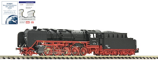 Dampflokomotive BR 44, DRG