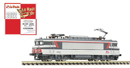 Elektrolokomotive BB 22347, SNCF
