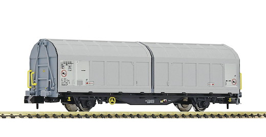 Schiebewandwagen, CD Cargo