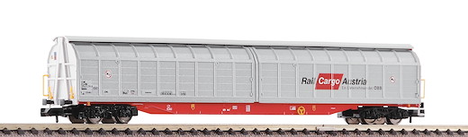 Grossraum-Schiebewandwagen, ÖBB (RCA)
