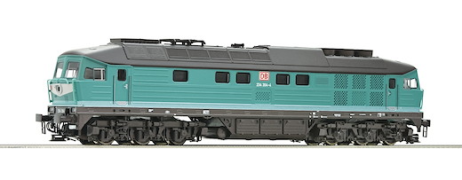 Diesellokomotive 234 304, DB AG