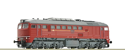 Diesellokomotive BR 120, DR