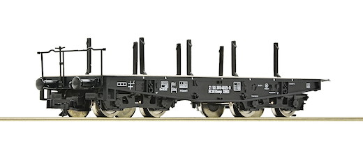 Schwerlast-Flachwagen, DR