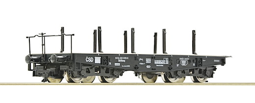 Schwerlast-Flachwagen, CSD