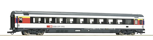 Reisezugwagen 1. Klasse, SBB