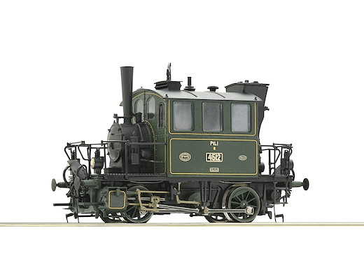 Dampflokomotive Gattung PtL 2/2, K.Bay.Sts.B.