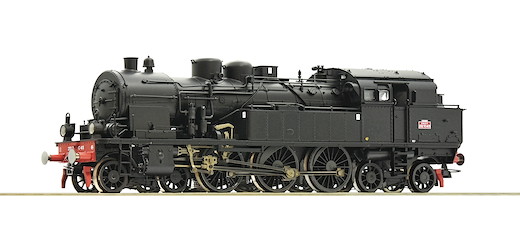 Dampflokomotive Serie 232 TC, SNCF