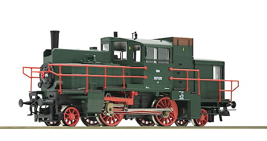 Dampftriebwagen Rh 3071, ÖBB
