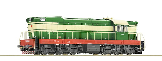 Diesellokomotive T669.0, CSD