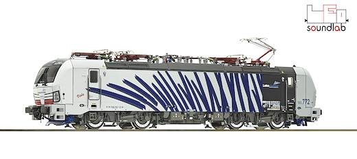 Elektrolokomotive BR 193, Lokomotion, Privatbahn