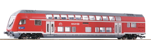 Doppelstock-Steuerwagen, DB AG
