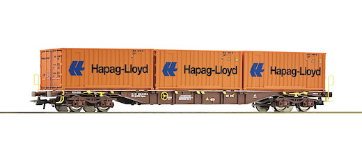 Containertragwagen, RCW, ÖBB