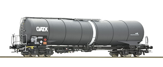 Kesselwagen, GATX