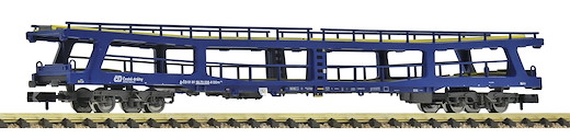 Reisezug-Autotransportwagen, CD