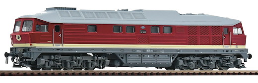 Diesellokomotive 132 146-2, DR