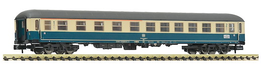 Schnellzugwagen 1./2. Klasse, DB