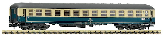 Schnellzugwagen 2. Klasse, DB