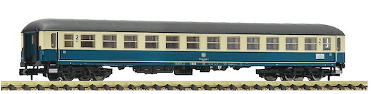 Schnellzugwagen 2. Klasse, DB