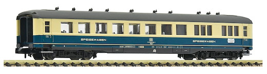 Schürzen-Speisewagen, DB
