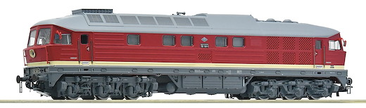 Diesellokomotive 132 146-2, DR