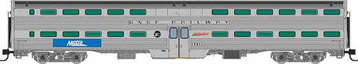 Gallery Cars BNSF