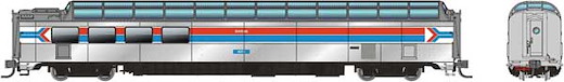 SP Dome-Lounge AMTK 9371