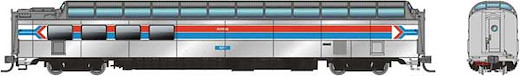 SP Dome-Lounge AMTK 9373