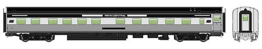 85' Budd 10-6 Slpr PC