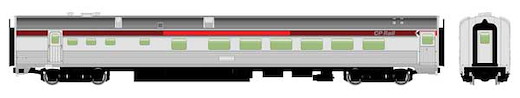 85' Budd Diner CP