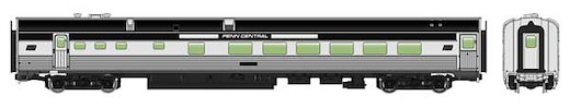 85' Budd Diner PC