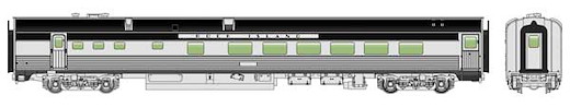 85' Budd Diner RI