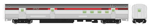 85' Budd Bag-RPO CP