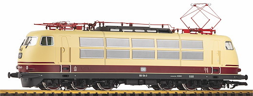 G E-Lok BR 103 DB IV