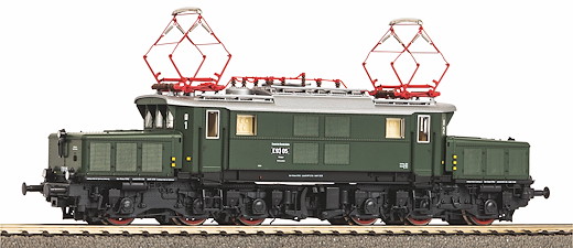 Elektrolokomotive E 93 DB III Wechselstromversion