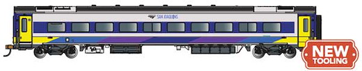 Venture Pass AMTRK 9025