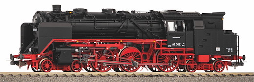 Dampflok BR 62 DR III