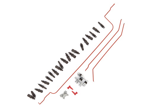 Dachausrüstung