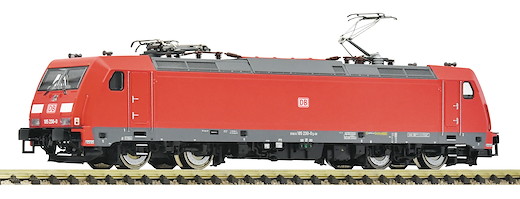 Elektrolokomotive BR 185.2, DB AG