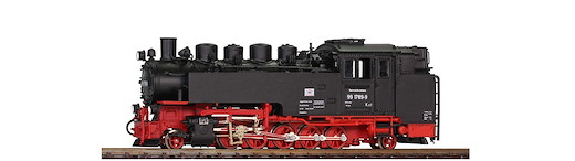 DR 99 1789-9 Dampflok-Fertigmodell