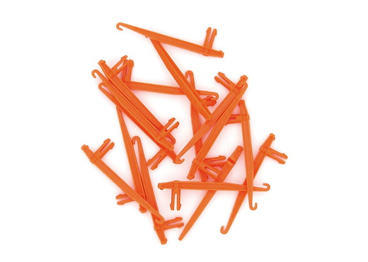 Runge orange 16 Stk.