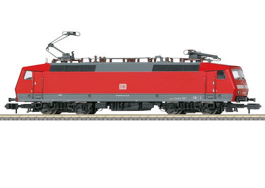 Elektrolokomotive Baureihe 120.2, DB