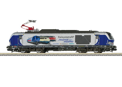 Elektrolokomotive Baureihe 248