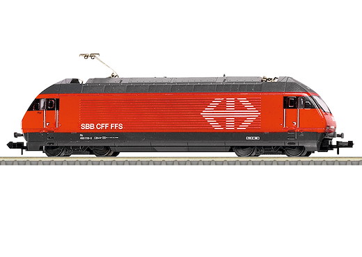 Elektrolokomotive Reihe 460, SBB