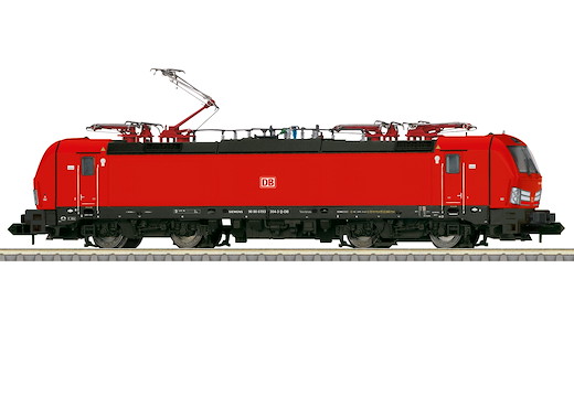 Elektrolokomotive Baureihe 193, DB