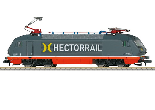 Elektrolokomotive Serie Litt. 141, ÖBB