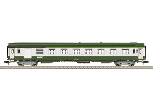 Schnellzugwagen Bauart B7D, SNCF