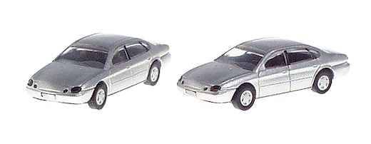 Ford Taurus  Silver Frost
