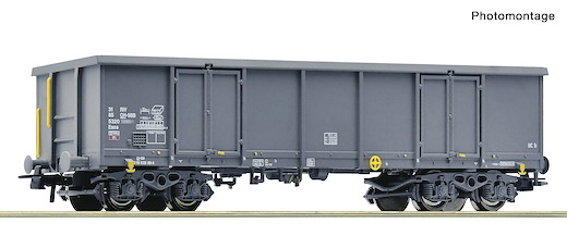 Offener Güterwagen, SBB