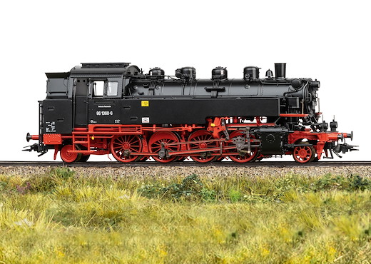 Dampflokomotive Baureihe 86