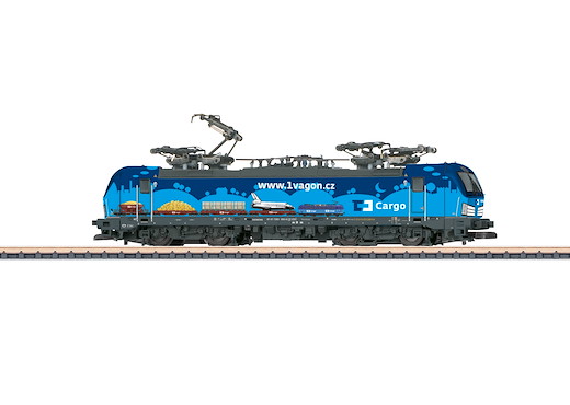 Elektrolokomotive Reihe 383 (Vectron)